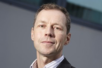 image of Professor Colin Bain from Durham University
