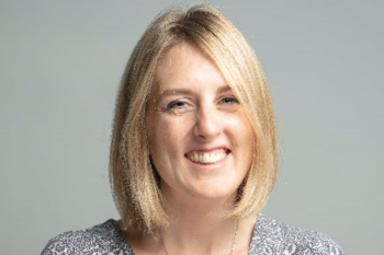 Image of Professor Elizabeth Gibson from Newcastle University