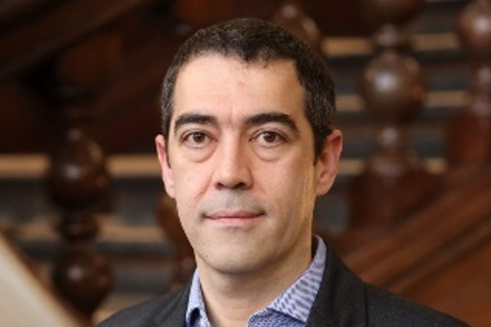 Image of Professor Hamdi Torun from Northumbria University