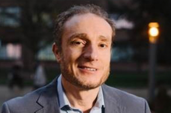 Image of Professor James Gilbert from University of Hull